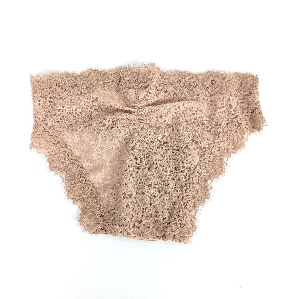 NEW Aerie Eyelash Lace Cheeky Panties - XXS - Picture 5 of 5